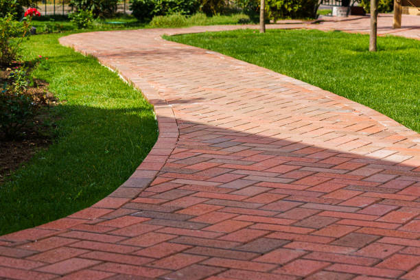 Best Concrete Paver Driveway  in Perkasie, PA